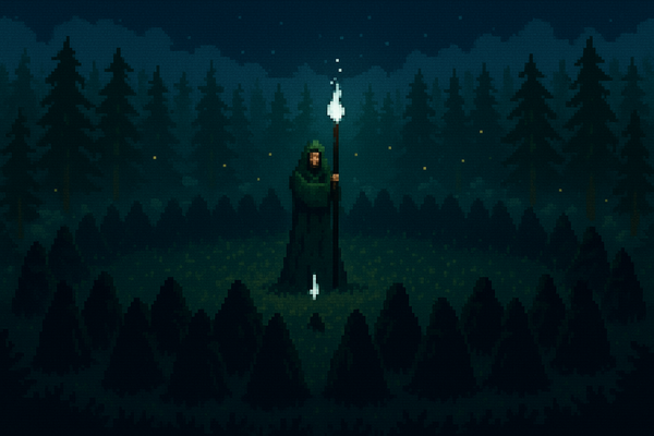 The 'Vision' that Began My Quest